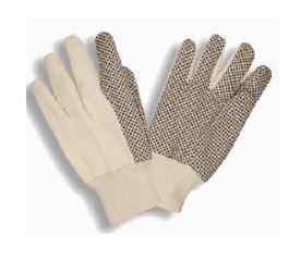 CAP-2608 Canvas Safety Gloves 